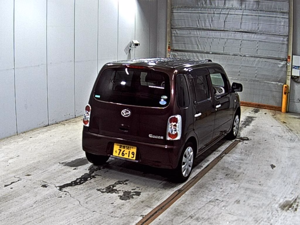 DAIHATSU MIRA COCOA