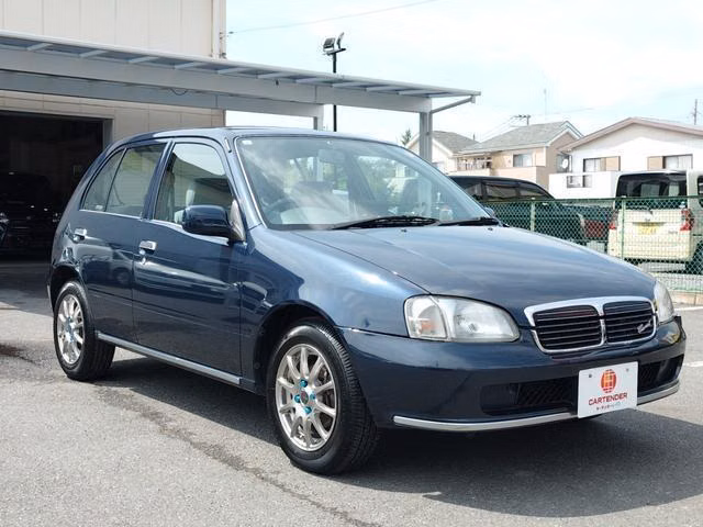 Toyota Starlet