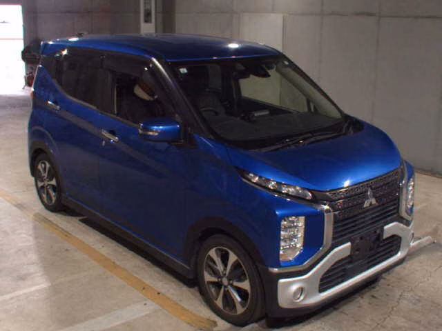 MITSUBISHI EK X