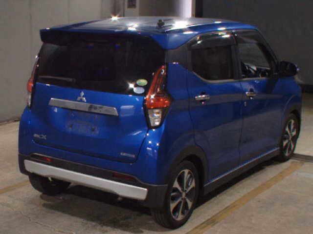 MITSUBISHI EK X