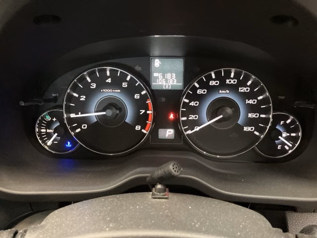SUBARU LEGACY