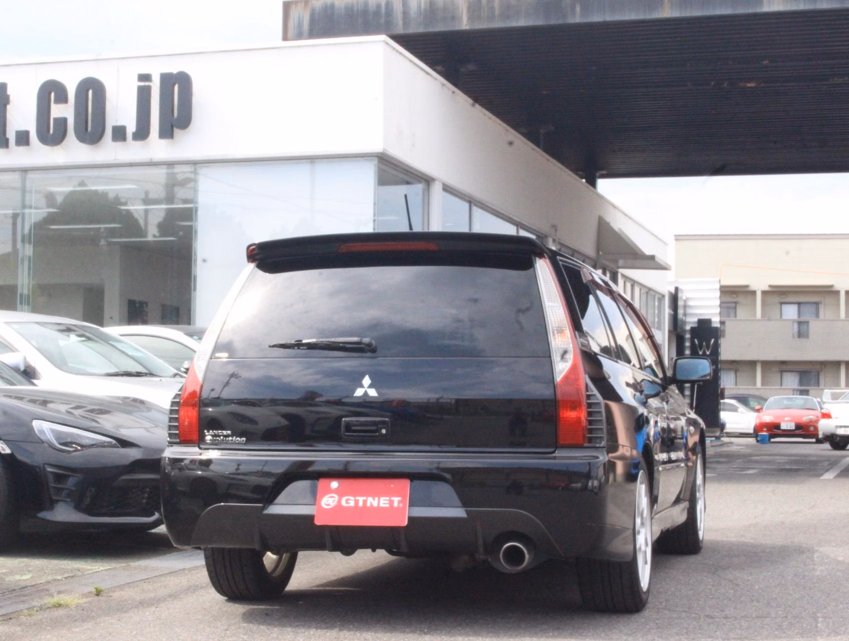 Mitsubishi Lancer Evolution