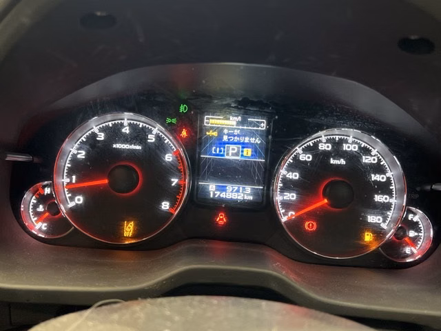 SUBARU LEGACY