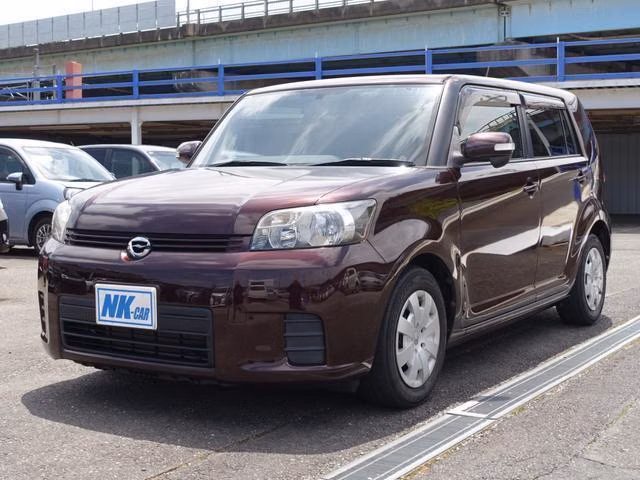 Toyota Corolla Rumion