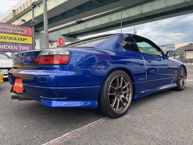 Nissan Silvia