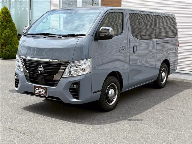 NISSAN CARAVAN