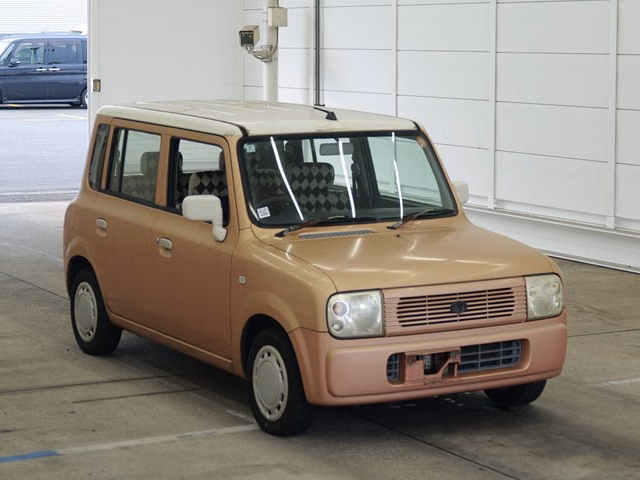 SUZUKI ALTO LAPIN