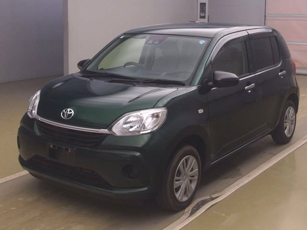 TOYOTA PASSO