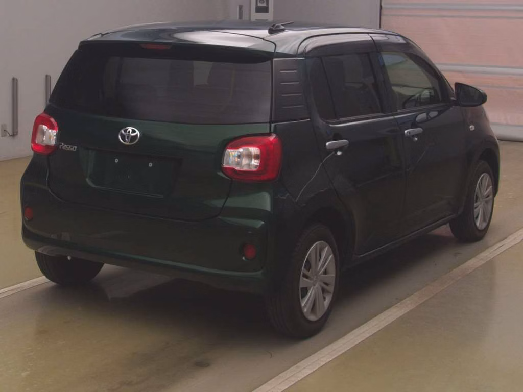 TOYOTA PASSO