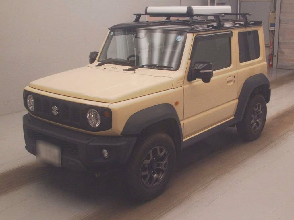 Suzuki Jimny Sierra