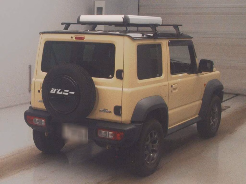 SUZUKI JIMNY SIERRA