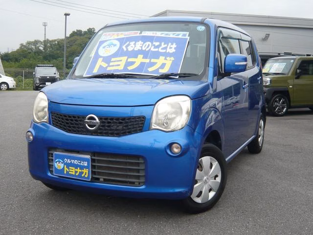 NISSAN MOCO