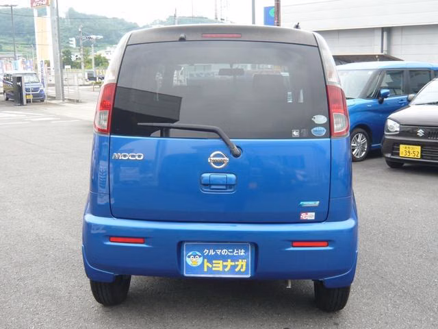 NISSAN MOCO