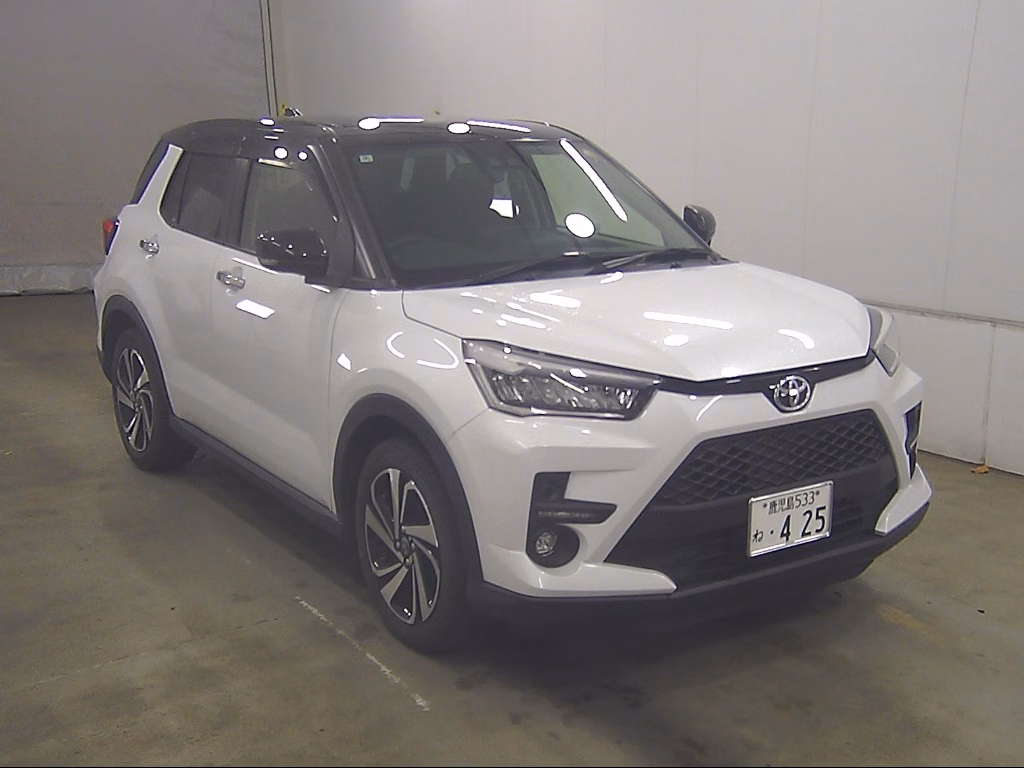 TOYOTA RAIZE