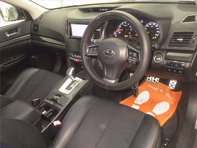 SUBARU LEGACY