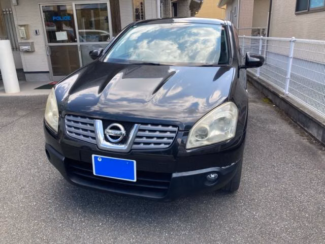Nissan Dualis