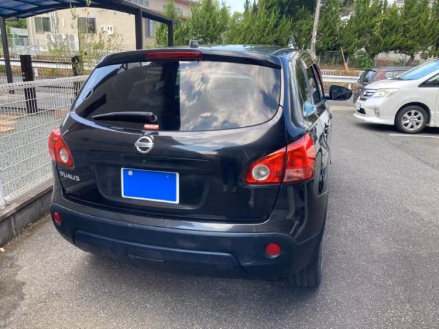 Nissan Dualis
