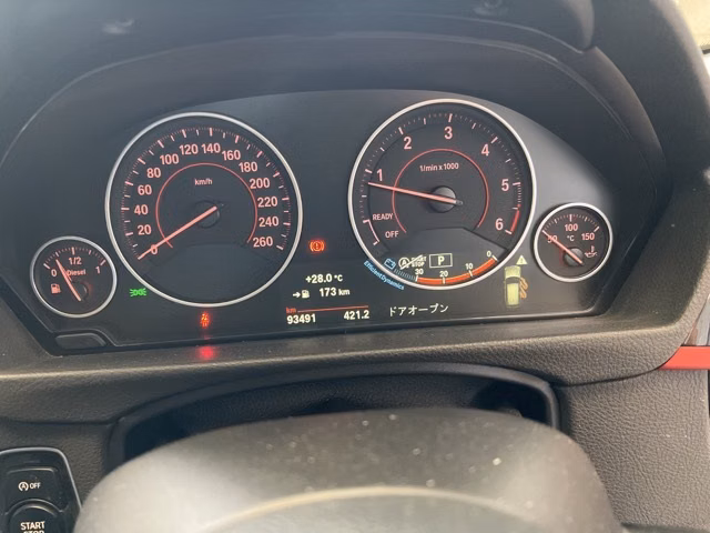 BMW 3-SERIES