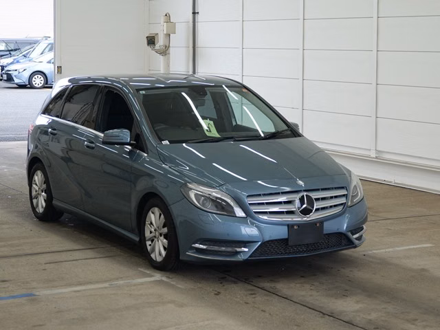 Mercedes-Benz B-Class