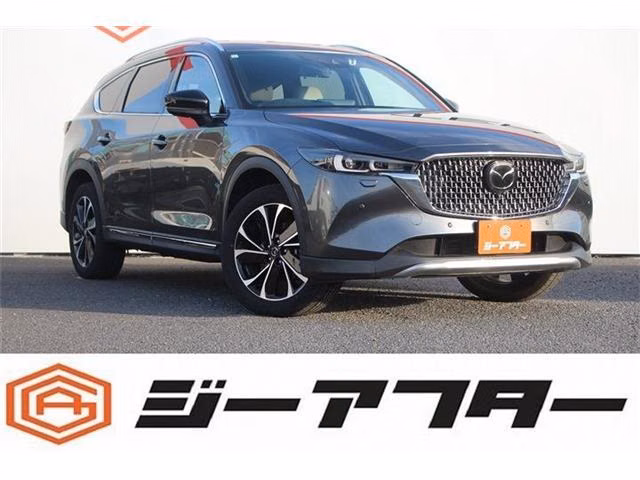 MAZDA CX-8