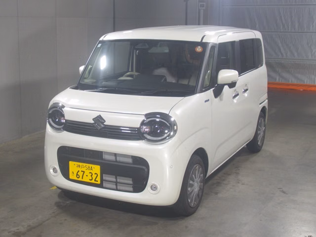 SUZUKI WAGON R SMILE
