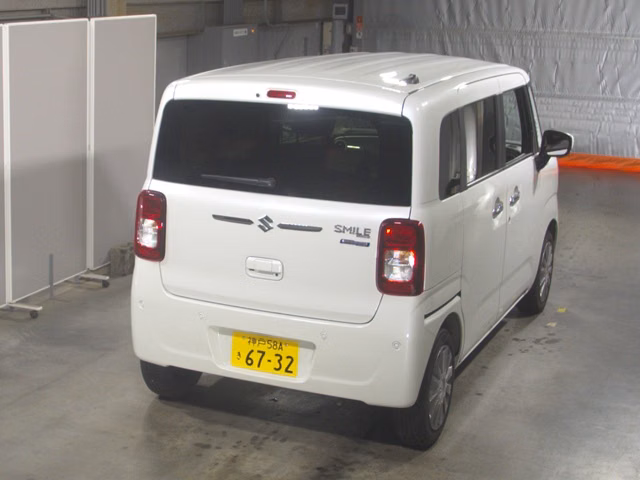 SUZUKI WAGON R SMILE