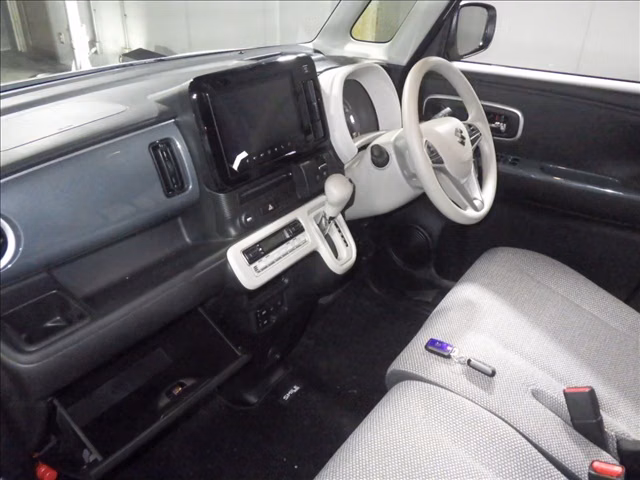 SUZUKI WAGON R SMILE