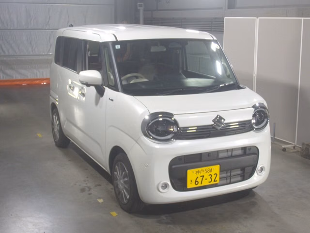 SUZUKI WAGON R SMILE