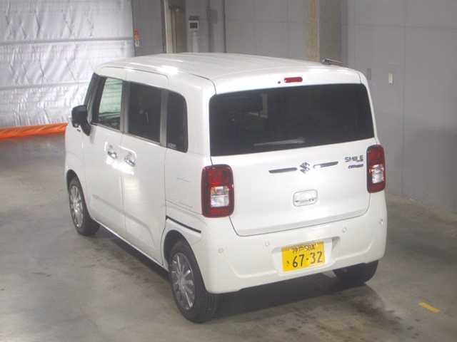 SUZUKI WAGON R SMILE
