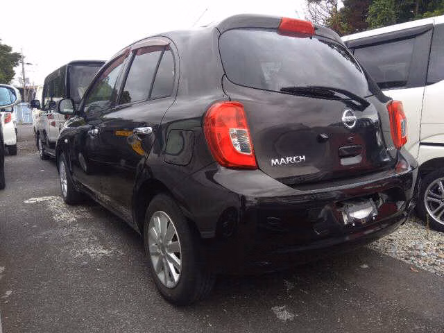 NISSAN MARCH