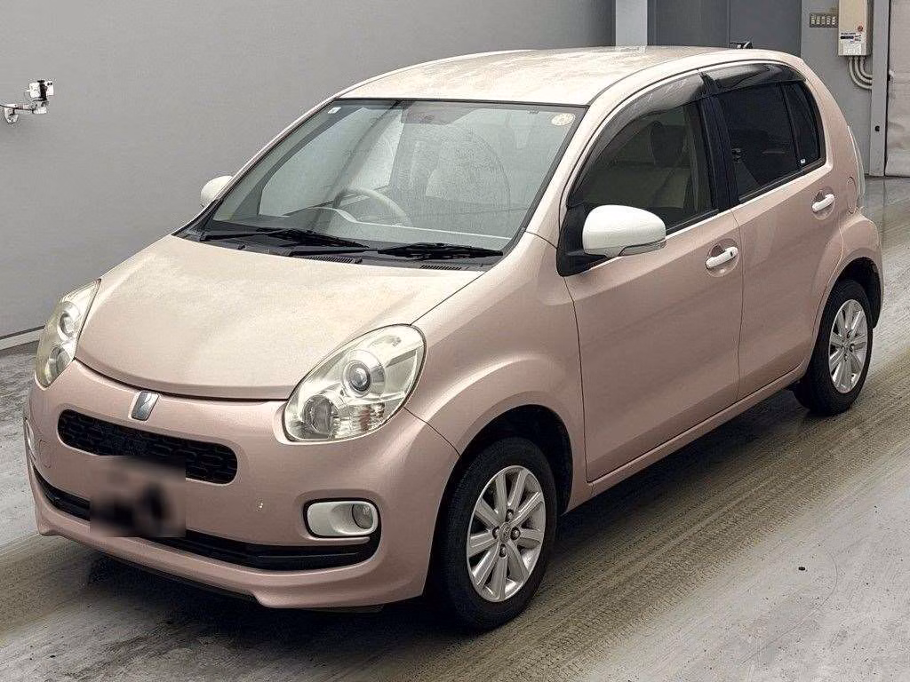 TOYOTA PASSO