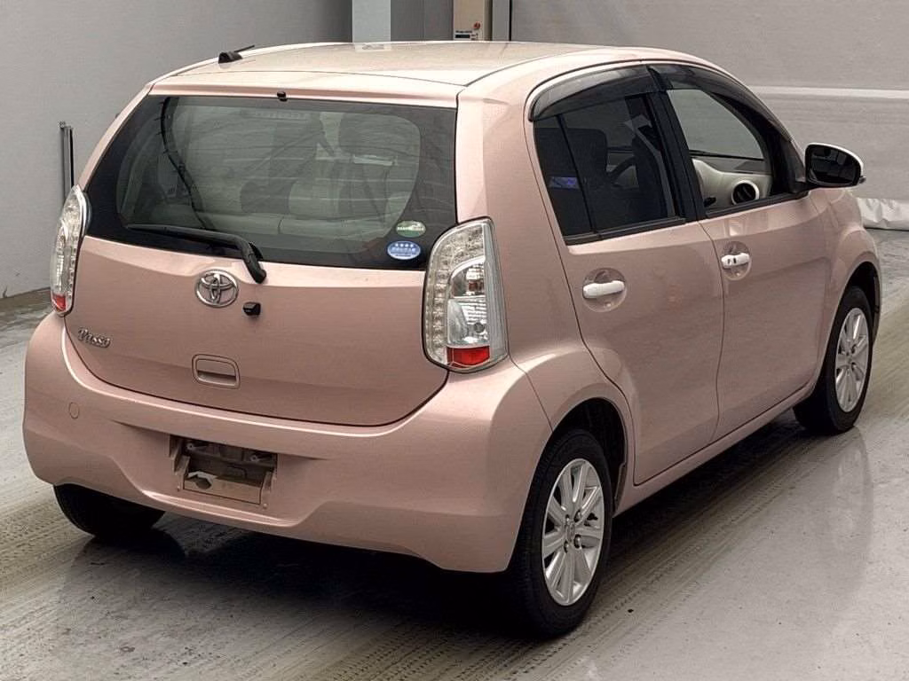 TOYOTA PASSO