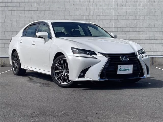 Lexus GS300h