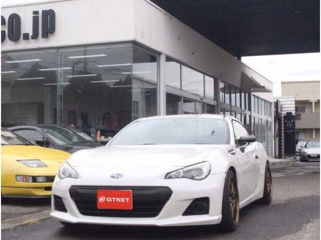 Subaru BRZ