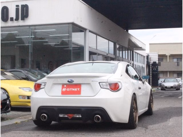 Subaru BRZ