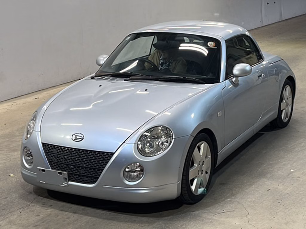 Daihatsu Copen