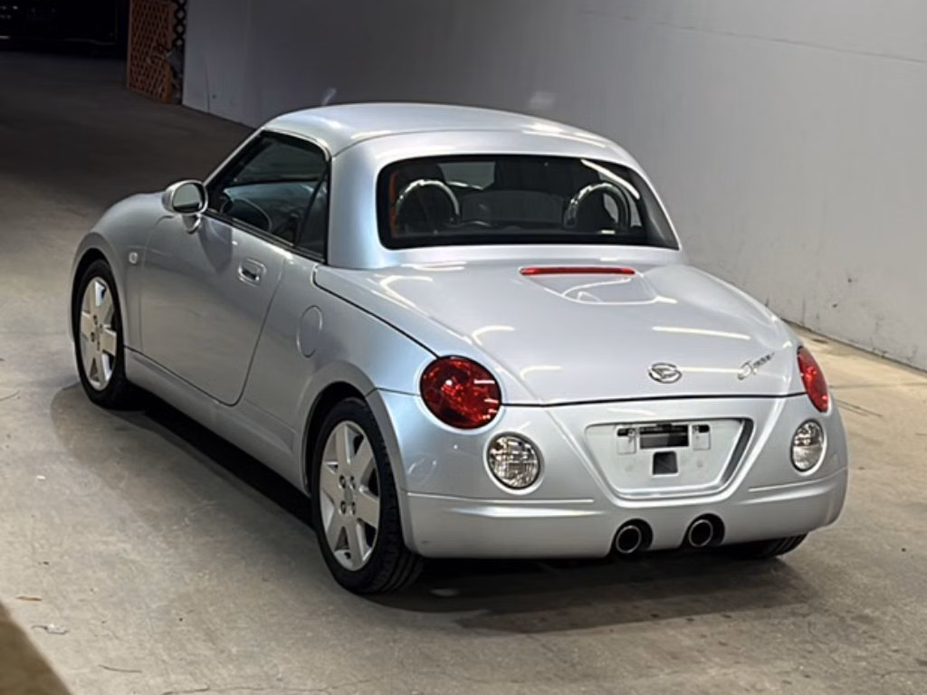 DAIHATSU COPEN