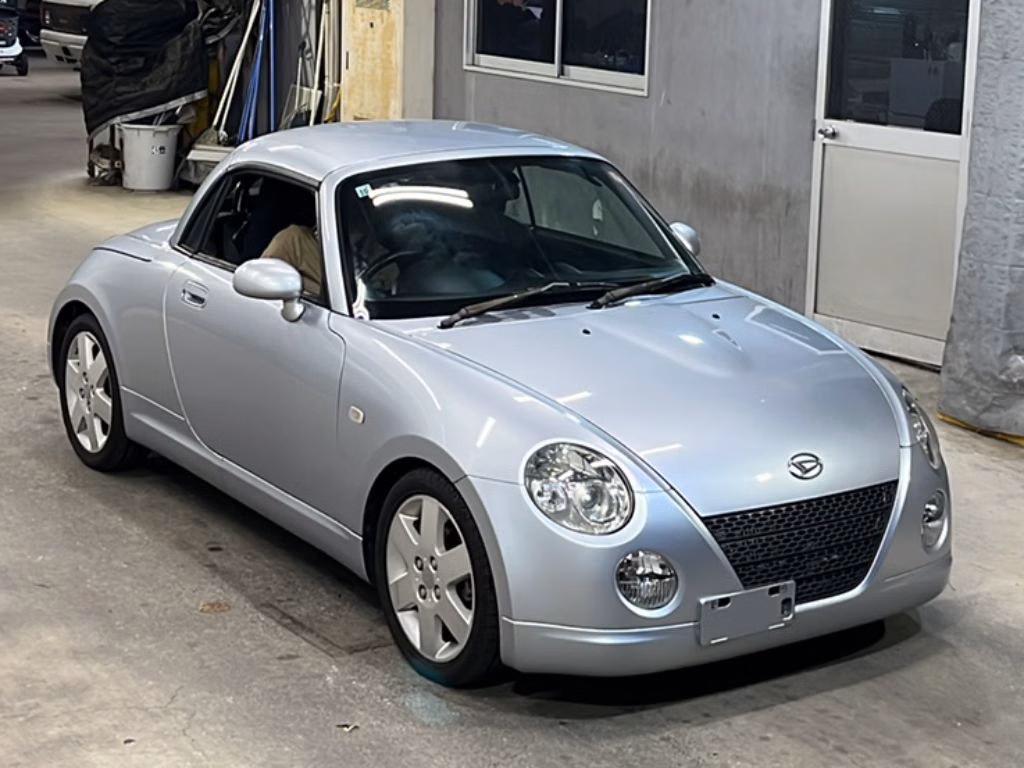 DAIHATSU COPEN