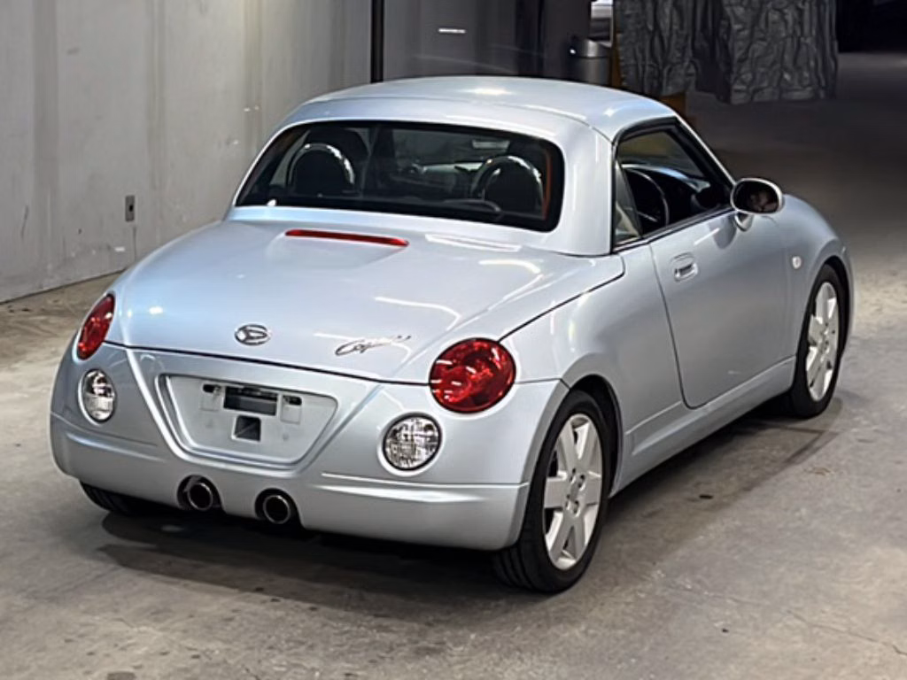 DAIHATSU COPEN