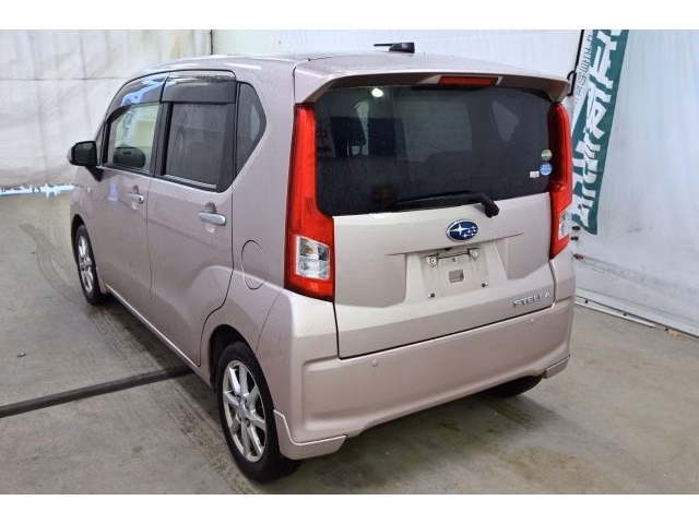 SUBARU STELLA