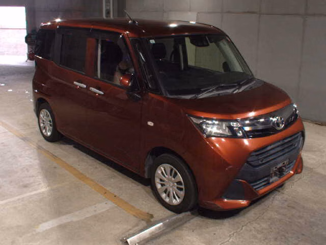 TOYOTA TANK