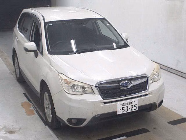 SUBARU FORESTER