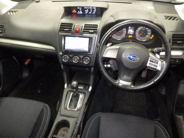 SUBARU FORESTER