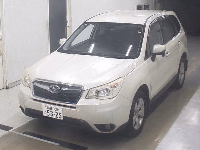 SUBARU FORESTER