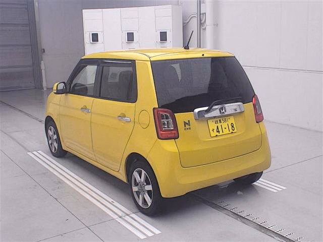 HONDA N-ONE