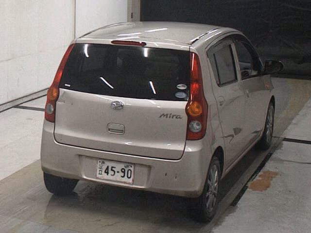 DAIHATSU MIRA