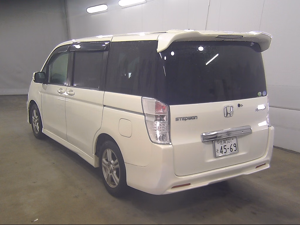 HONDA STEPWGN