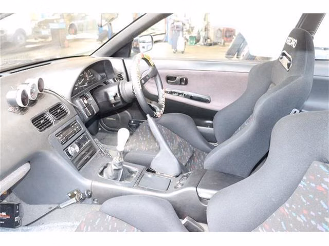 Nissan Silvia