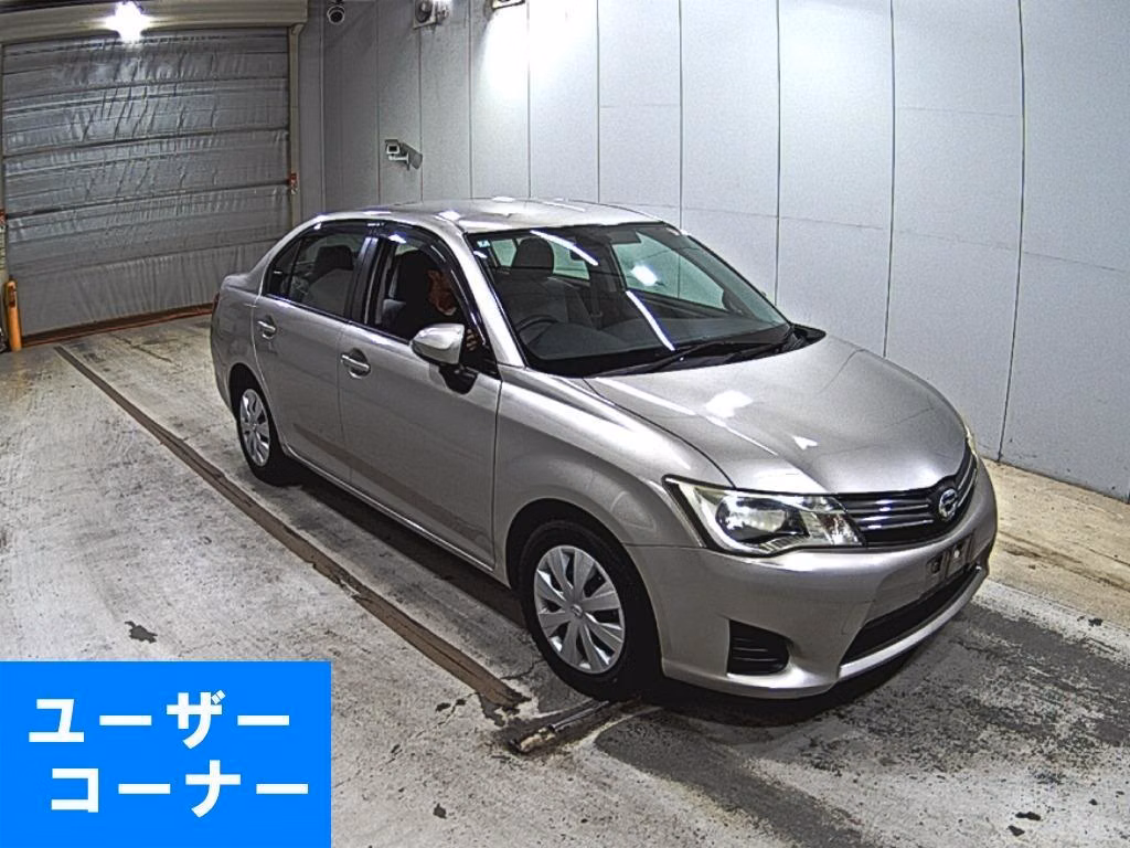 TOYOTA COROLLA AXIO