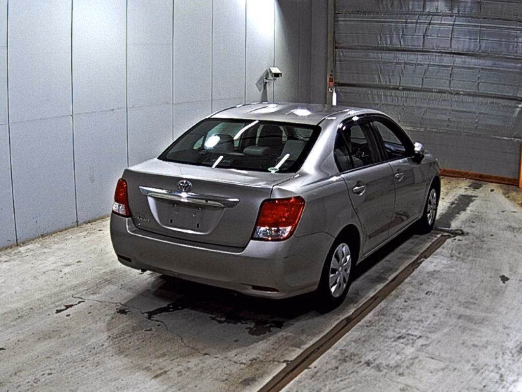 TOYOTA COROLLA AXIO